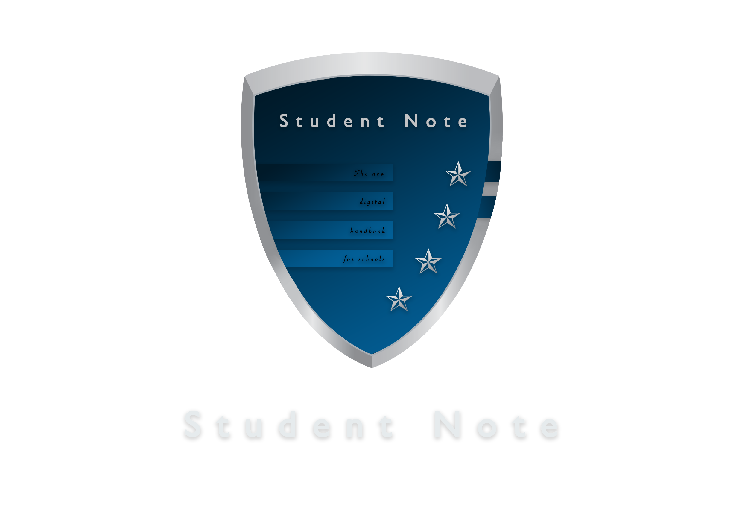 Student Note Logo